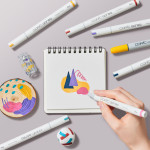 COPIC Marqueur acrea 