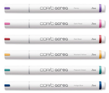 COPIC Marqueur acrea 