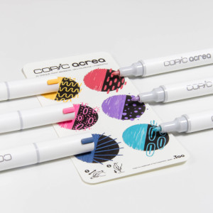 COPIC Marqueur acrea 