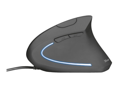 Trust : VERTO ERGONOMIC MOUSE BQ 60