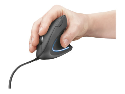 Trust : VERTO ERGONOMIC MOUSE BQ 60