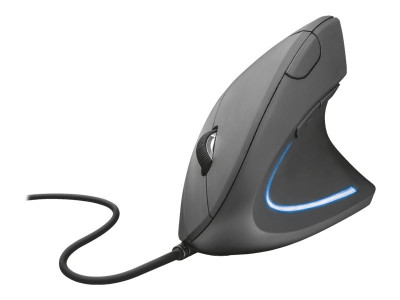 Trust : VERTO ERGONOMIC MOUSE BQ 60