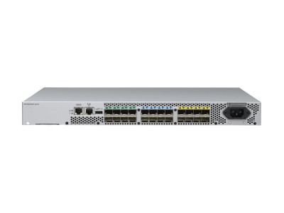 HPe : HPE SN3600B 24/8 8P 16GB SW SFP+ FC SWCH