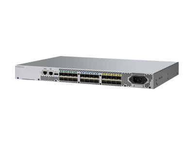 HPe : HPE SN3600B 24/8 8P 16GB SW SFP+ FC SWCH
