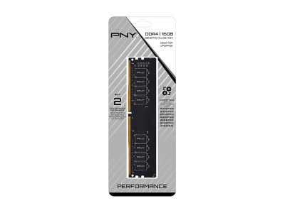PNY : PERFORMANCE DDR4 3200MHZ 16GB