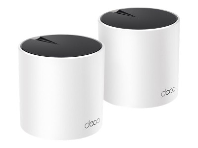 TP-Link : AX3000 WHOLE HOME MESH WI-FI 6 SYSTEM