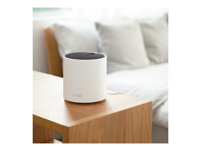 TP-Link : AX3000 WHOLE HOME MESH WI-FI 6 SYSTEM
