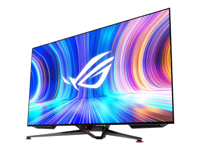 Asustek : ASUS PG42UQ 41.5IN 3840X2160 0.1MS 1000000:1