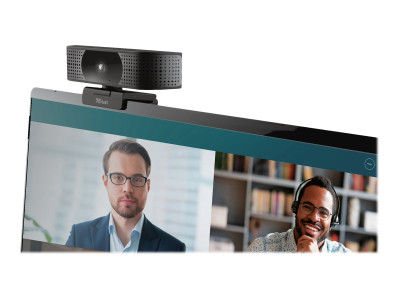 Trust : TEZA 4K UHD WEBCAM