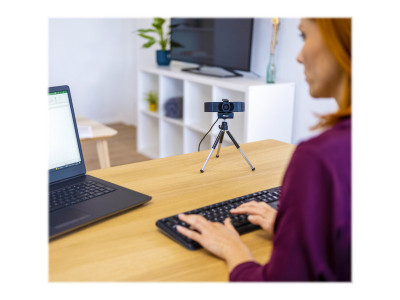 Trust : TEZA 4K UHD WEBCAM
