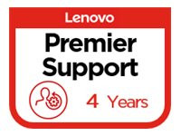 Lenovo : 4Y PREMIER SUPPORT FROM 1Y PREMIER SUPPORT (elec)