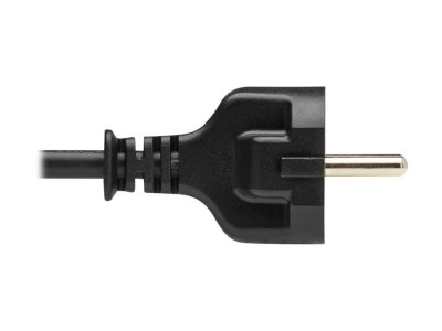 Eaton MGE : PDU POWER CORD C13 TO SCHUKO (CEE 7/7) - 10A 250V H05VV-F 2M