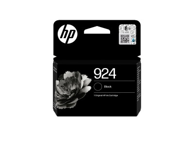 HP : HP 924 BLACK cartouche d'encre originale