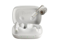 HP - Poly : SPAREVOYAGER FREE 60 UC VOYAGER FREE 60 BASIC CHARGE CASE WHITE