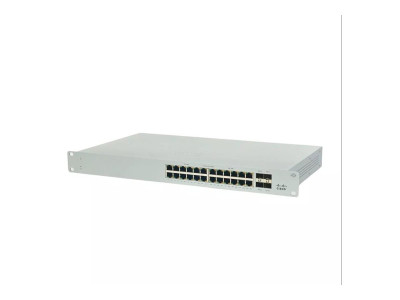 Cisco : MERAKI MS130-24P CLOUD MANAGED 24GE 370W POE SWITCH
