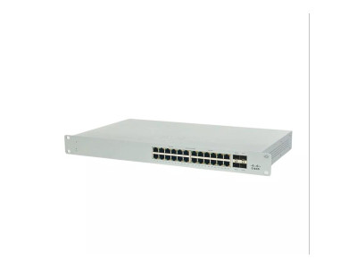 Cisco : MERAKI MS130-24P CLOUD MANAGED 24GE 370W POE SWITCH