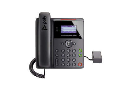 HP - Poly : POLY EDGE PSU 5V/1A EU VERSION