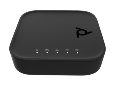 HP - Poly : POLY ATA 402 USB 2FXS SIP ANZ EU