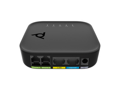 HP - Poly : POLY ATA 402 USB 2FXS SIP ANZ EU