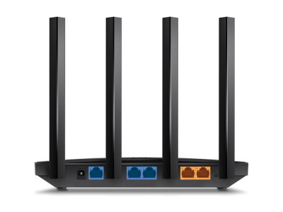 TP-Link : OMADA AC1350 WI-FI GIGABIT VPN ROUTER PORT: 1X GIGABIT RJ45 WAN