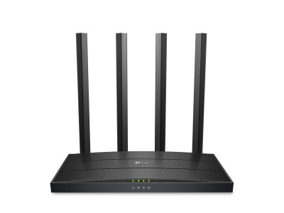 TP-Link : OMADA AC1350 WI-FI GIGABIT VPN ROUTER PORT: 1X GIGABIT RJ45 WAN