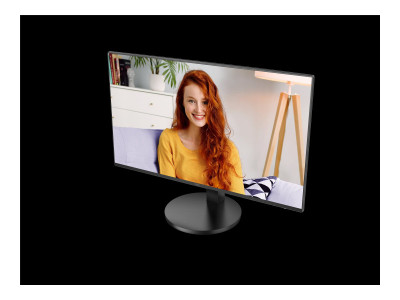 AOC : Q27B3CF2 27IN IPS QHD 100HZ 350CD/HDMI/2USB/USB-C/HAS