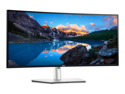 Dell : ULTRASHARP 34 CURVED THUNDERBOLT HUB MONITOR - U3425W