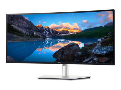 Dell : ULTRASHARP 34 CURVED THUNDERBOLT HUB MONITOR - U3425W