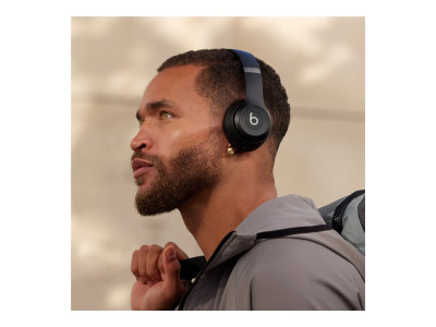 Apple : BEATS SOLO4 WIRELESS HEADPHONES ON-EAR MATTE BLACK