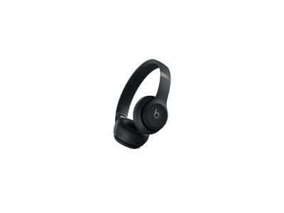 Apple : BEATS SOLO4 WIRELESS HEADPHONES ON-EAR MATTE BLACK