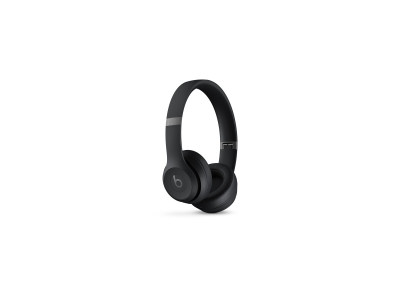 Apple : BEATS SOLO4 WIRELESS HEADPHONES ON-EAR MATTE BLACK