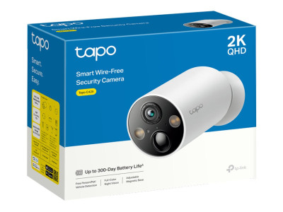 TP-Link : TAPO C425 SMART WIRE-FREE SECURITY CAMERA