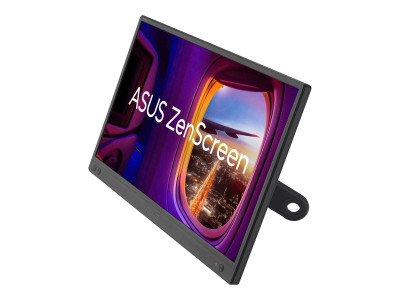 Asustek : ASUS ZENSCREEN MB166CR PORTABLE USB MONITOR 16IN 1920X1080 16:9