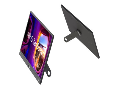 Asustek : ASUS ZENSCREEN MB166CR PORTABLE USB MONITOR 16IN 1920X1080 16:9