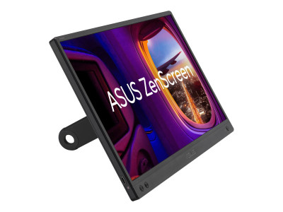 Asustek : ASUS ZENSCREEN MB166CR PORTABLE USB MONITOR 16IN 1920X1080 16:9