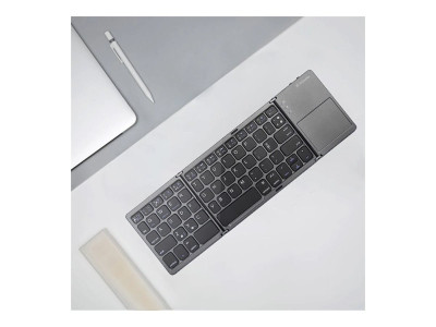 MCL Samar : XTREMEMAC CLAVIER PORTABLE PLIABLE