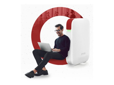 Zyxel : SECURITY ROUTER - 3XGBE LAN 1X2.5 GBE LAN 2.5GBE
