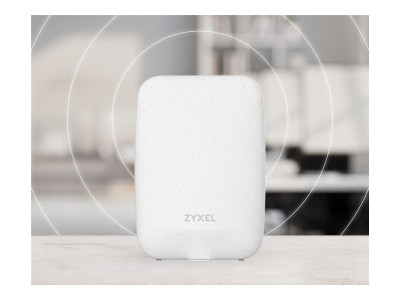 Zyxel : SECURITY ROUTER - 3XGBE LAN 1X2.5 GBE LAN 2.5GBE