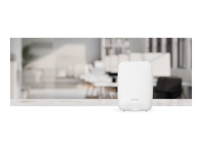 Zyxel : SECURITY ROUTER - 3XGBE LAN 1X2.5 GBE LAN 2.5GBE