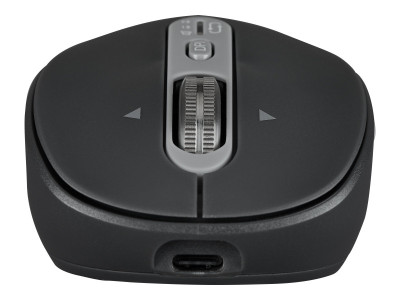 V7 : BLUETOOTH FAST/SIDE SCROLL USB-C RECHARGEABLE DUAL 2.4GHZ
