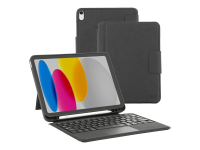 Mobilis : CASE C2 pour IPAD 10.9IN (10TH GEN) avec FRENCH BLUETOOTH KEYBO