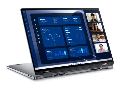Dell : LATITUDE 9450 ULTRA 7 165U 512GB 16GB 14IN NOOD W11P (cu7-g1)