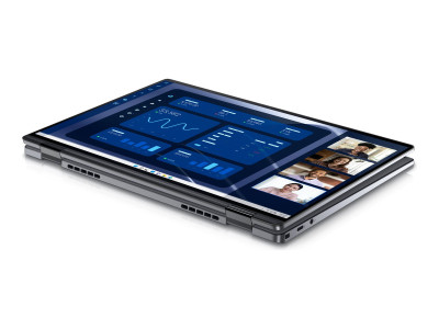 Dell : LATITUDE 9450 ULTRA 7 165U 512GB 16GB 14IN NOOD W11P (cu7-g1)