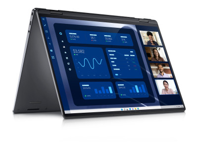Dell : LATITUDE 9450 ULTRA 7 165U 512GB 16GB 14IN NOOD W11P (cu7-g1)