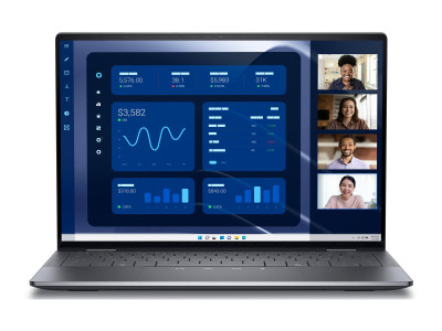Dell : LATITUDE 9450 ULTRA 7 165U 512GB 16GB 14IN NOOD W11P (cu7-g1)