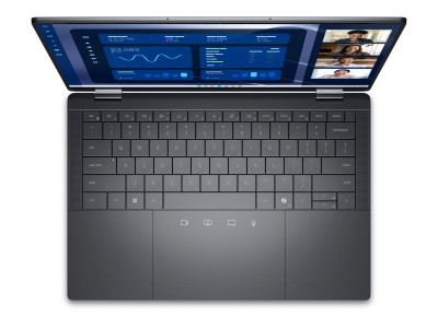 Dell : LATITUDE 9450 ULTRA 7 165U 512GB 16GB 14IN NOOD W11P (cu7-g1)