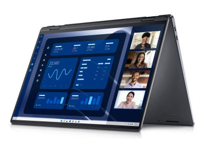 Dell : LATITUDE 9450 ULTRA 7 165U 512GB 16GB 14IN NOOD W11P (cu7-g1)