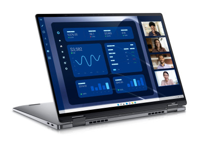 Dell : LATITUDE 9450 ULTRA 7 165U 512GB 16GB 14IN NOOD W11P (cu7-g1)