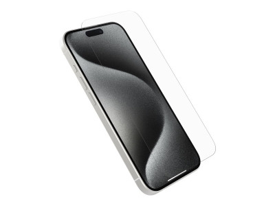 OtterBOX : OB PREMIUM GLASS APPLE IPHONE 16 PRO MAX - CLEAR