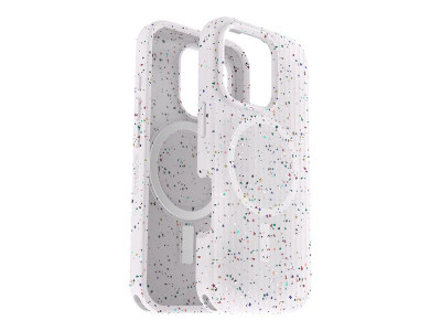 OtterBOX : OB SYMCORE APPLE IPHONE 16 PRO SPRINKLES - WHITE